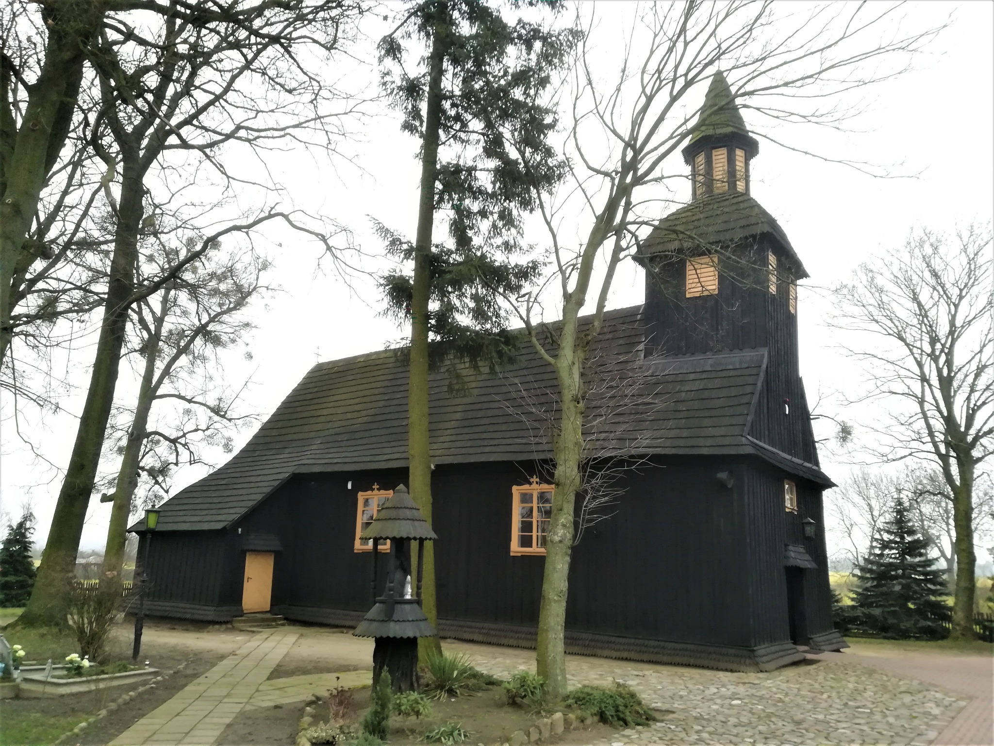 Miniatura: Parafia pw. św. Michała Archanioła w Łukowie